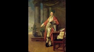 Русский портрет XVIII в.