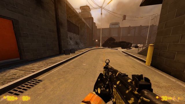 Black Mesa  Прохождение Без Комментариев  Мин Нет! Точно Нет!  АКТ 16