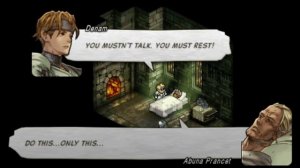 Tactics Ogre: Let Us Cling Together Sad Ending