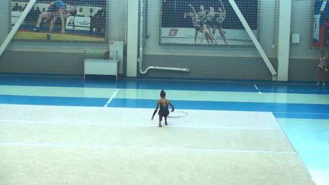 Ершова Полина 2000 г р обруч Заволжье смотреть онлайн