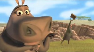 Madagascar 2 - I like to move it
