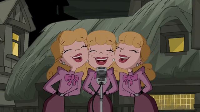 Ведь он злее стал | Финес и Ферб смотреть онлайн