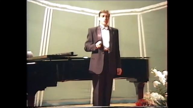 Андрей Антонов. Титулярный советник(А.Даргомыжский) смотреть онлайн