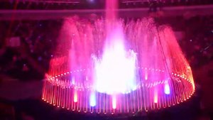 Цирк!Фонтаны!