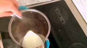 НЕЖНЫЙ И ЛЁГКИЙ ДЕСЕРТ!Шоколадный Пудинг - самый простой рецепт вкусного десерта