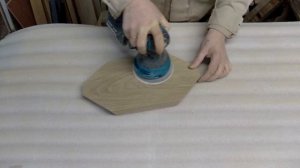 Разделочная доска своими руками из дуба