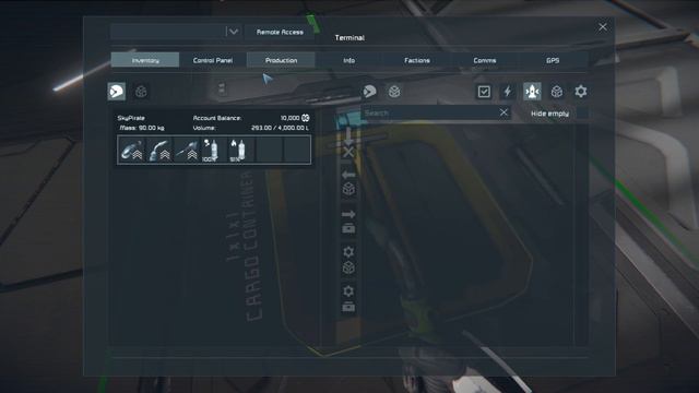 Space Engineers 2022-01 Triton base - Re-Printed Fighter смотреть онлайн