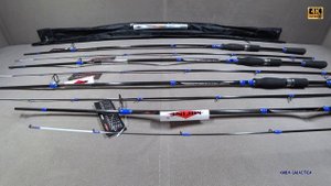 Спиннинг Mifine JIG-Profi, тест 7-35 гр., артикул: 11308