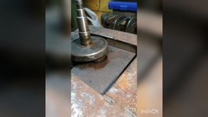 Разбор коленвала Зид Пилот 50 в домашних так сказать условиях