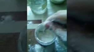 Как приготовить клей ПВА дома!!!