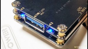 USB-тестер Atorch T18 или достойный конкурент в среднем сегменте. | #Обзор