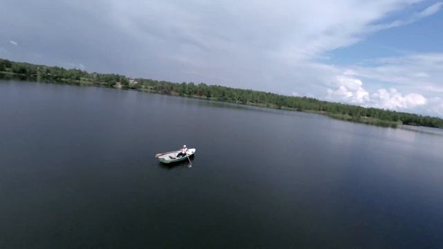 На озере | Cinematic FPV drone 4k (betafpv smo 4k) смотреть онлайн