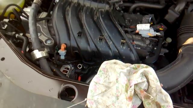 Renault Kaptur (Рено Каптур): реальный расход моторного масла смотреть онлайн