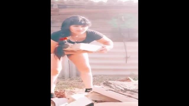 дикари.