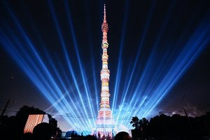Останкинская Телебашня
