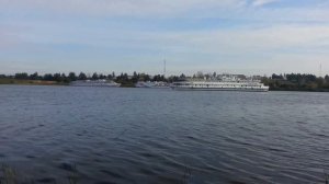 Память Парижской Коммуны. Затон