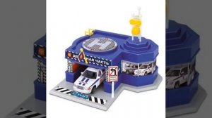 Набор  полицейский участок от технопарка