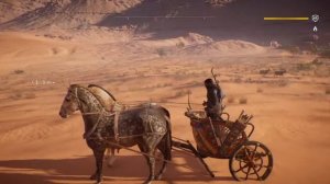 Ловим глюки для дождя из жуков - Assassin's Creed® Истоки