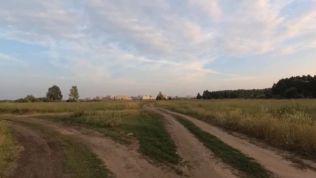 Уфа. Дёма окрестности в районе деревни Мармылево . смотреть онлайн