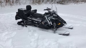 Behind The Scenes: 2018 Polaris 800 Titan Adventure 155