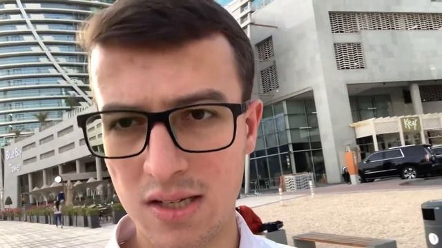 Расходы на месяц в Дубае