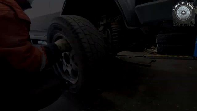 Виатти 205\75 R 15. Летние шины на НИВУ. Viatti 205\75 R 15 Summer Tires On NIVA