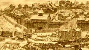 #90 ГИС. Стенька Разин