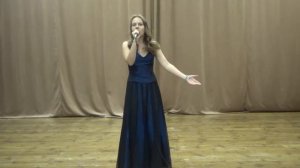 Анастасия Матюхина. Севара. Песня "Там нет меня".