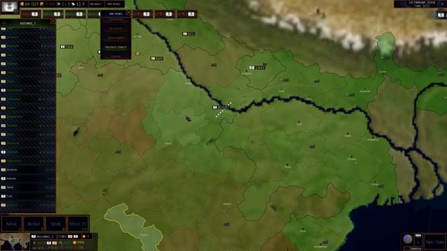 №2. Индия. в Age of History 2. Прохождение Age of Civilization 2. смотреть онлайн