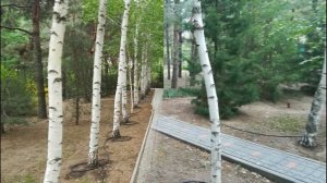 СВОЙ ПАРК...САНАТОРИЙ "ВОЛГОГРАД"(6 часть).