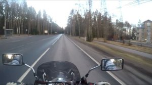 Обзор Yamaha Virago 535. Дешево и стильно