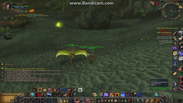 Где приручать гончая недр и химеру!!! смотреть онлайн