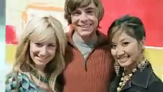 Ashley Tisdale - Don't touch (zoom song) смотреть онлайн