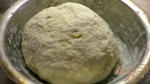 Кабачковый хлеб
