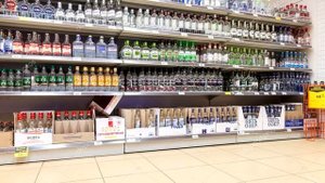 Работа в дикси за 5 минут (УЖАС)