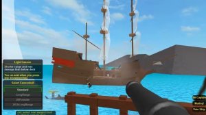 Роблокс битва кораблей