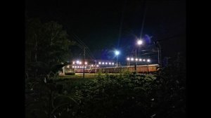.:: Летней ночью на станции (эхо дорог)