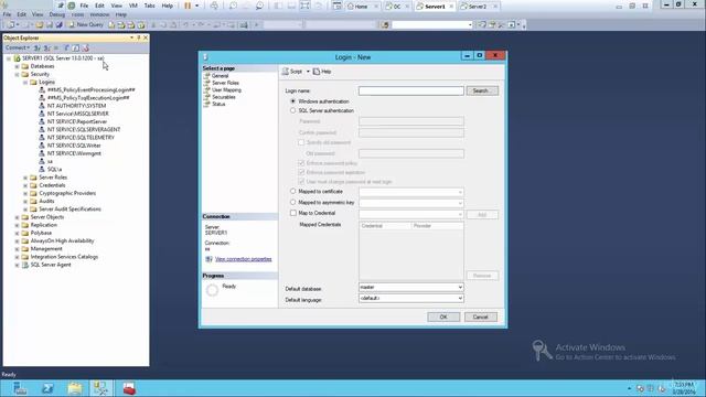 010 9  Log Shipping Part 1 смотреть онлайн