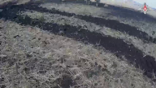 От первого лица: кадры захвата опорного пункта ВСУ