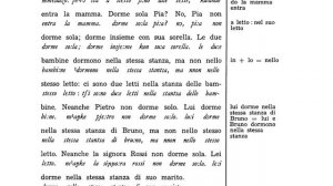 (7/50) Italian by the Nature Method (L'Italiano Secondo Il Metodo Natura) | La Mattina