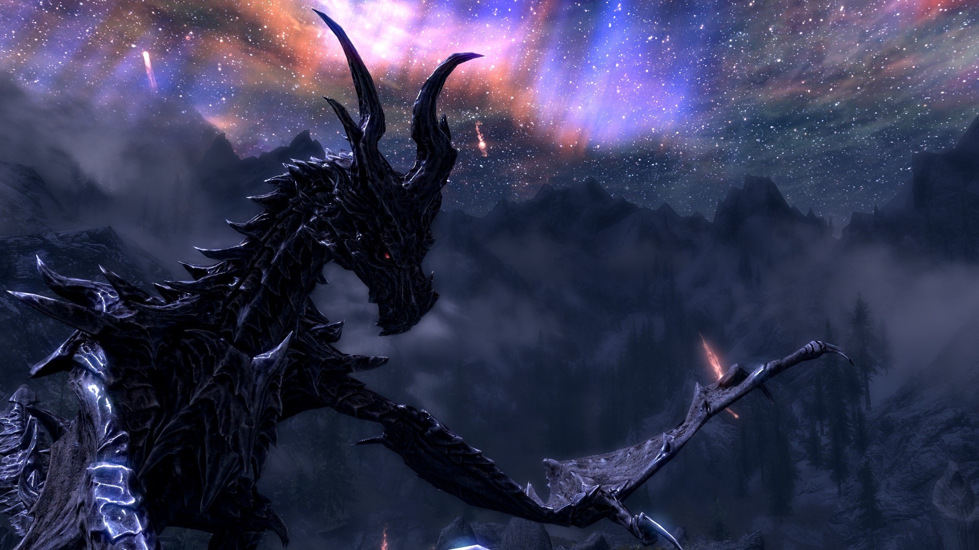 The Elder Scrolls V: Skyrim #138. Драконоборец