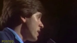 Gianni Morandi - Canzoni stonate (video 1981)