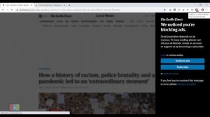 How to Bypass Adblock Detection or Disable Adblocker 100 % Working