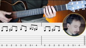 Peter Gunn Theme Riff на гитаре // Разбор + Табы