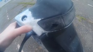 Краткий Обзор Honda Dio 18.