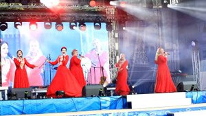 @user-cj4zj6gt3j Народный ансамбль "Сорока" - Есаул