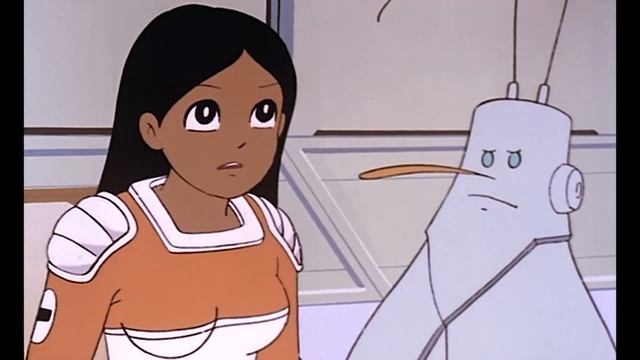 Once Upon a Time... Space - The revenge of the robots смотреть онлайн