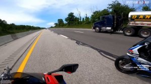 2021 BMW M 1000 RR -vs- CBR 1000RR-R Fireblade SP!