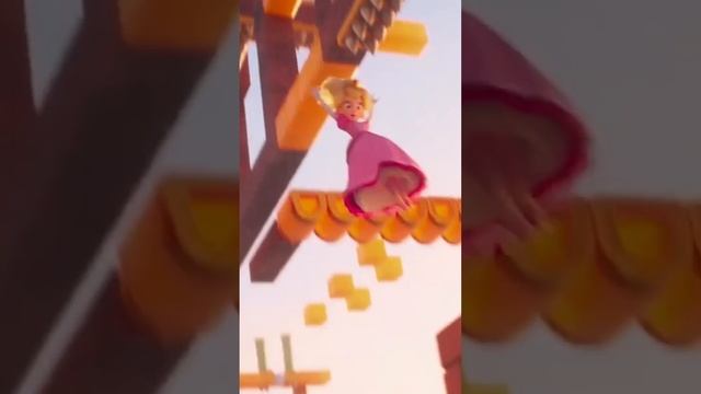 Princess Peach's Training Course in 'The Super Mario Bros. Movie' смотреть онлайн