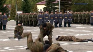 Бригада оперативного назначения Центрального округа войск Росгвардии.